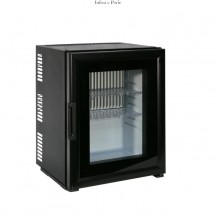 Minibar Top Line 40 litri porta vetro